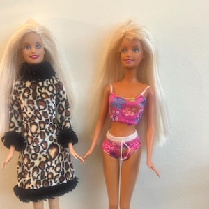 Vintage Barbie Dolls - Lot of 2 Vintage Barbie Dolls
