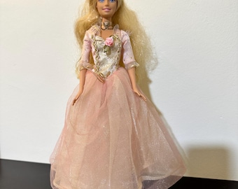 ヴィンテージバービー人形 1997年 スイートハートバービー - Etsy 日本