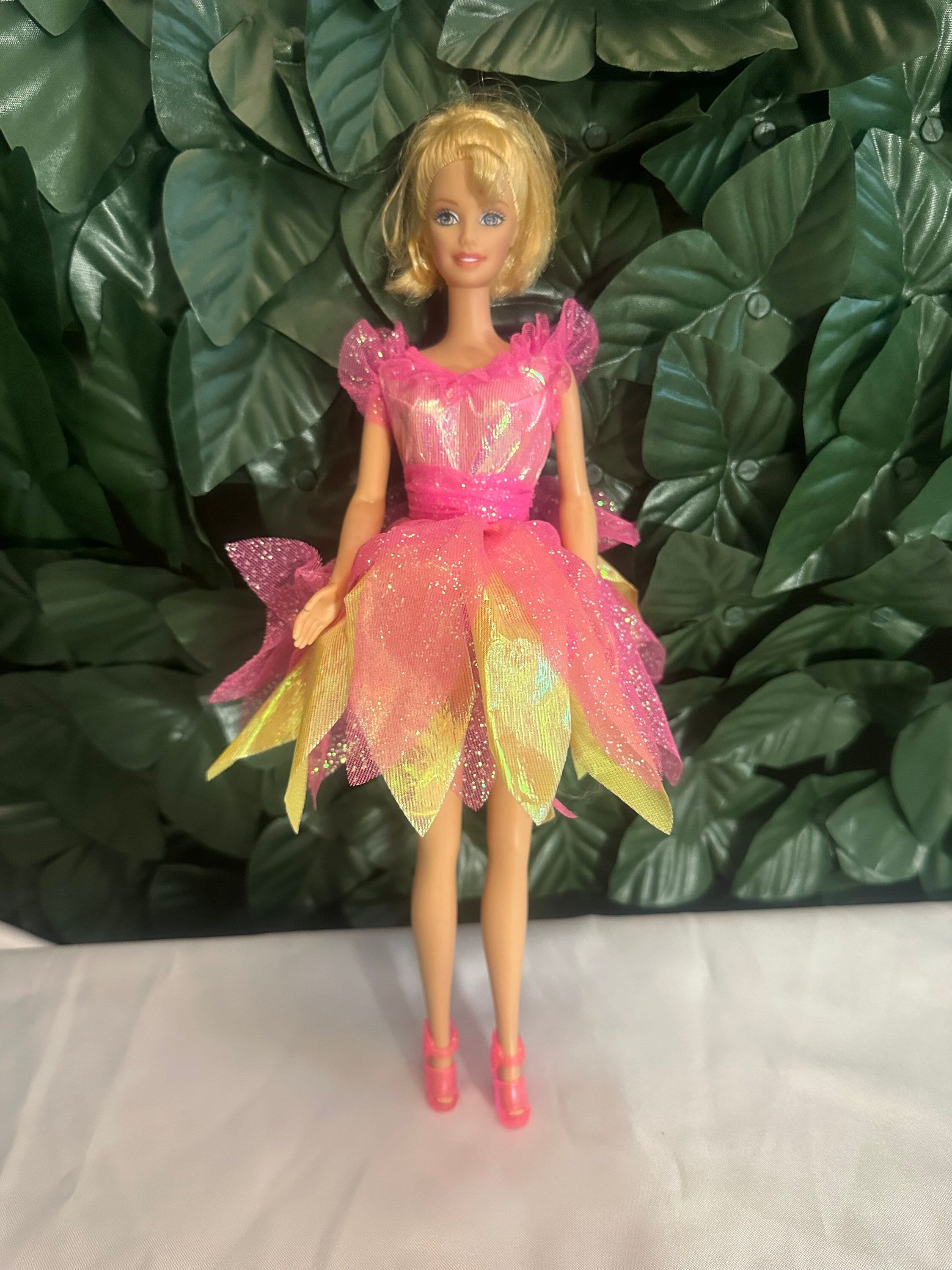 Bubble fairy barbie 1998 on sale