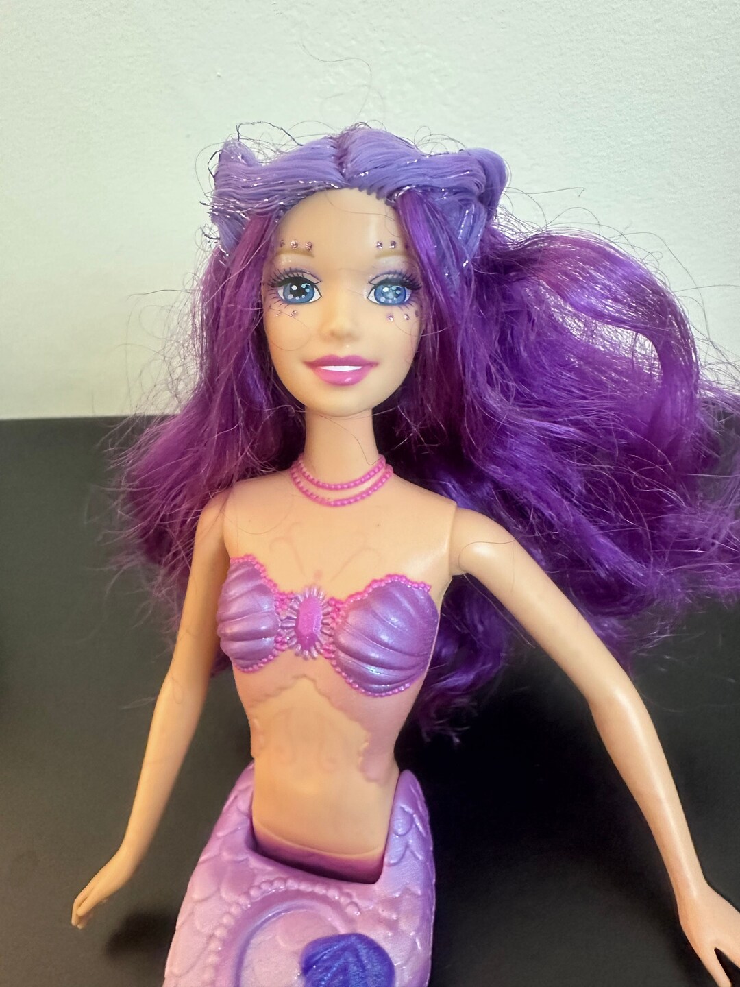 BARBIE FAIRYTOPIA MERMAIDIA Elina Fairy-To-Mermaid Poupée 2005 Mattel J6060 Neuf EUR 277,50 - FR BARBIE FAIRYTOPIA MERMAIDIA Elina Fairy-To-Mermaid Poupée 2005 Mattel J6060 Neuf EUR 277,50 - FR