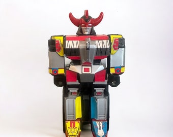 Figurine Mystère Power Ranger – Partie De Megazord ? – Bandai Vintage Années 90