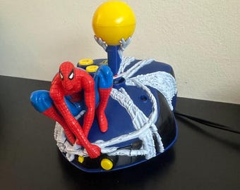 Videojuego Jakks Pacific Spider-Man 2007 Plug N Play para TV (Artículo raro) - Consola portátil electrónica retro