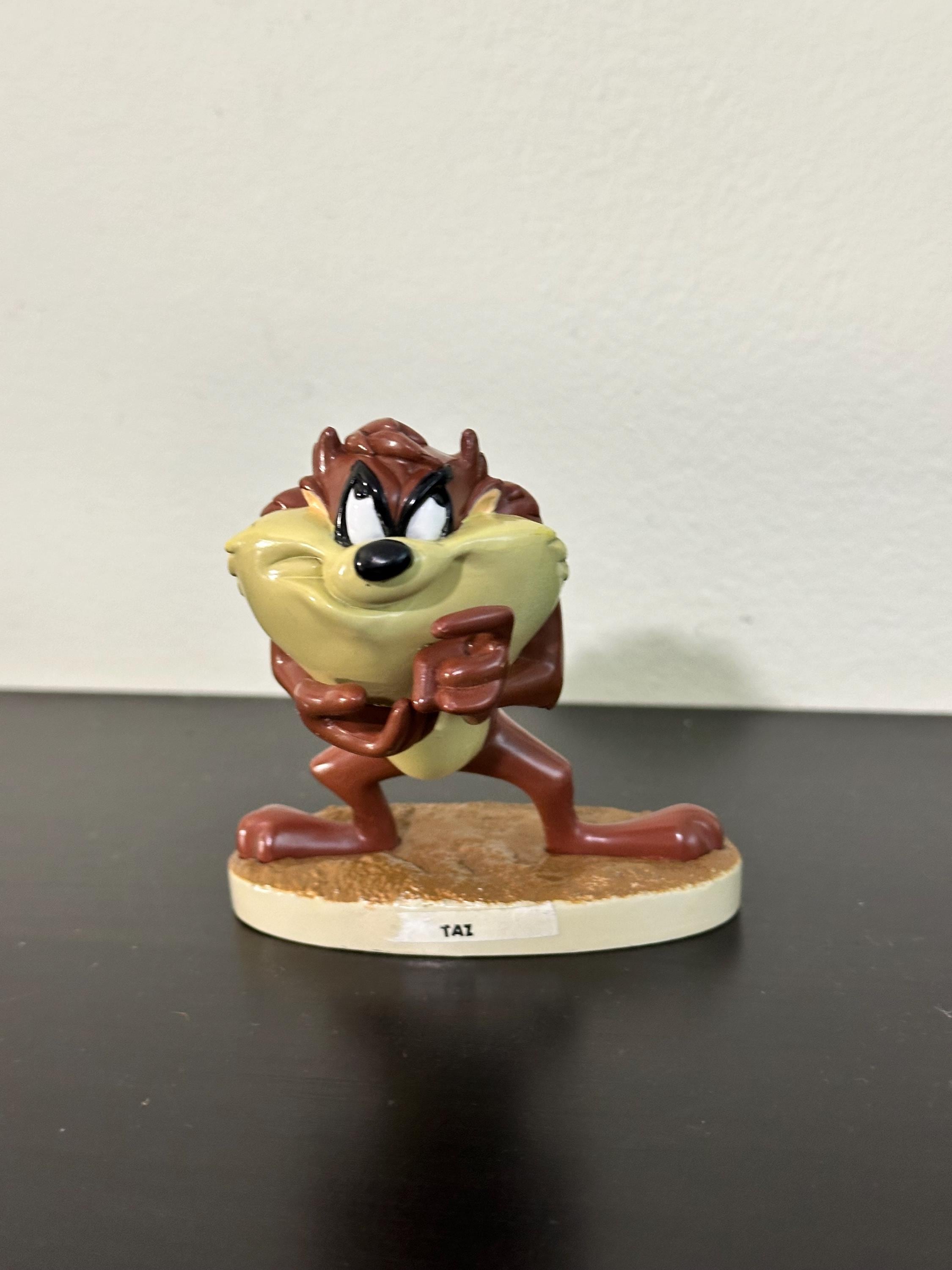 Taz figurine - Etsy 日本