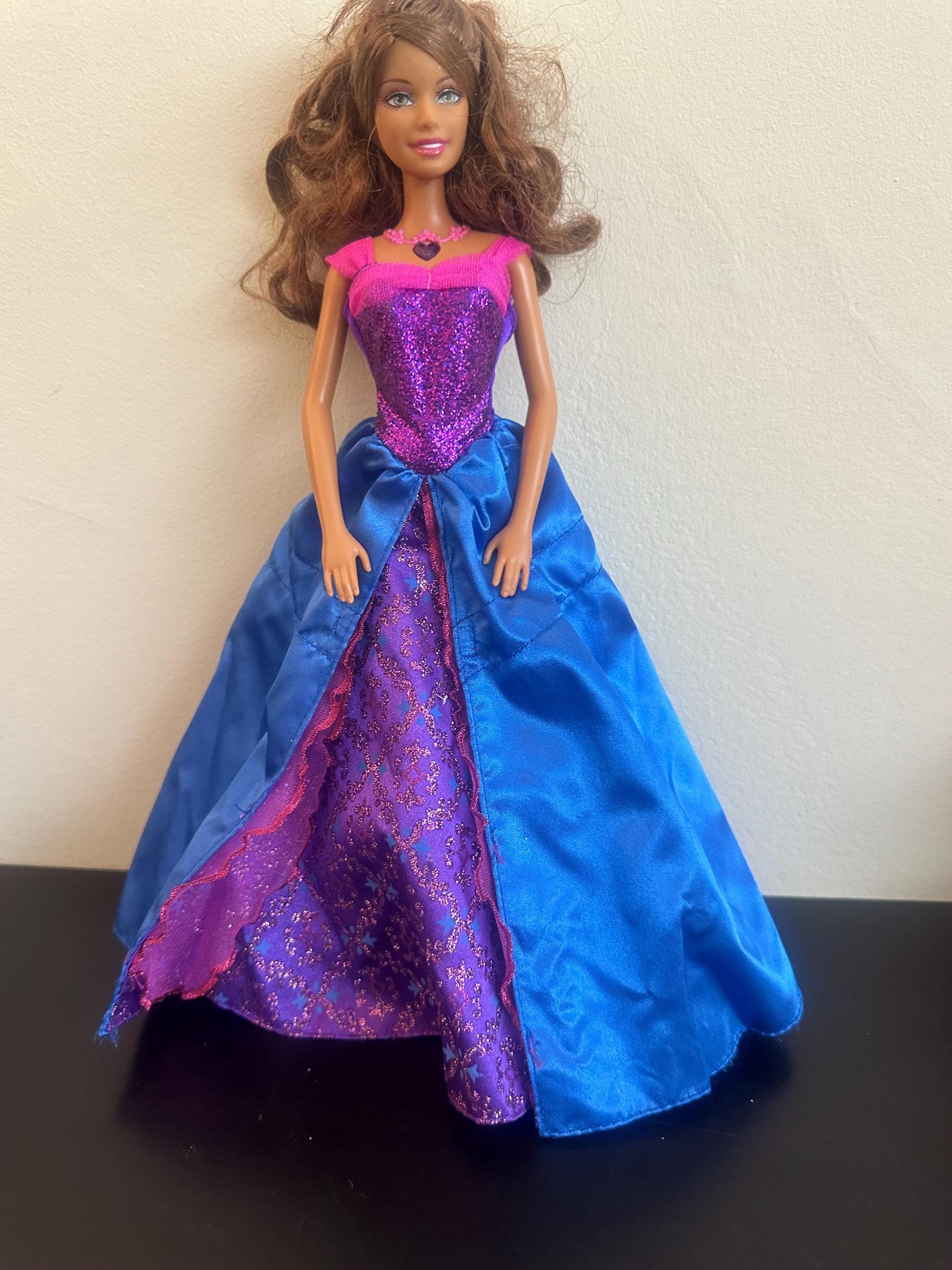 Barbie Doll Barbie Principessa Alexa Castle Princess Liana Doll