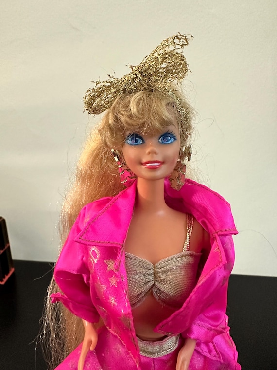 Vintage Barbie Hollywood Hair Doll 1992 - Etsy