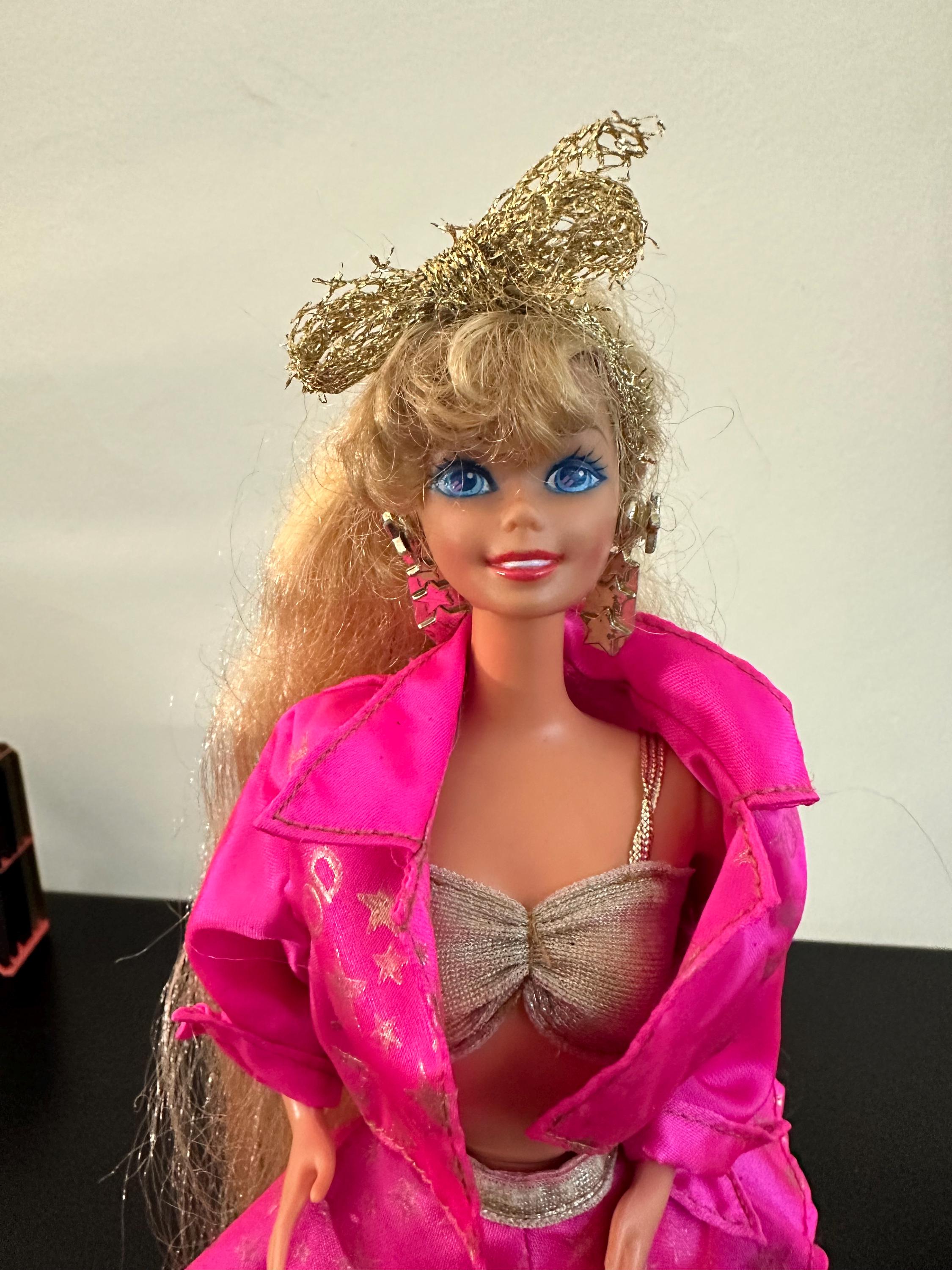 Vintage Barbie Hollywood Hair Doll 1992 - Etsy