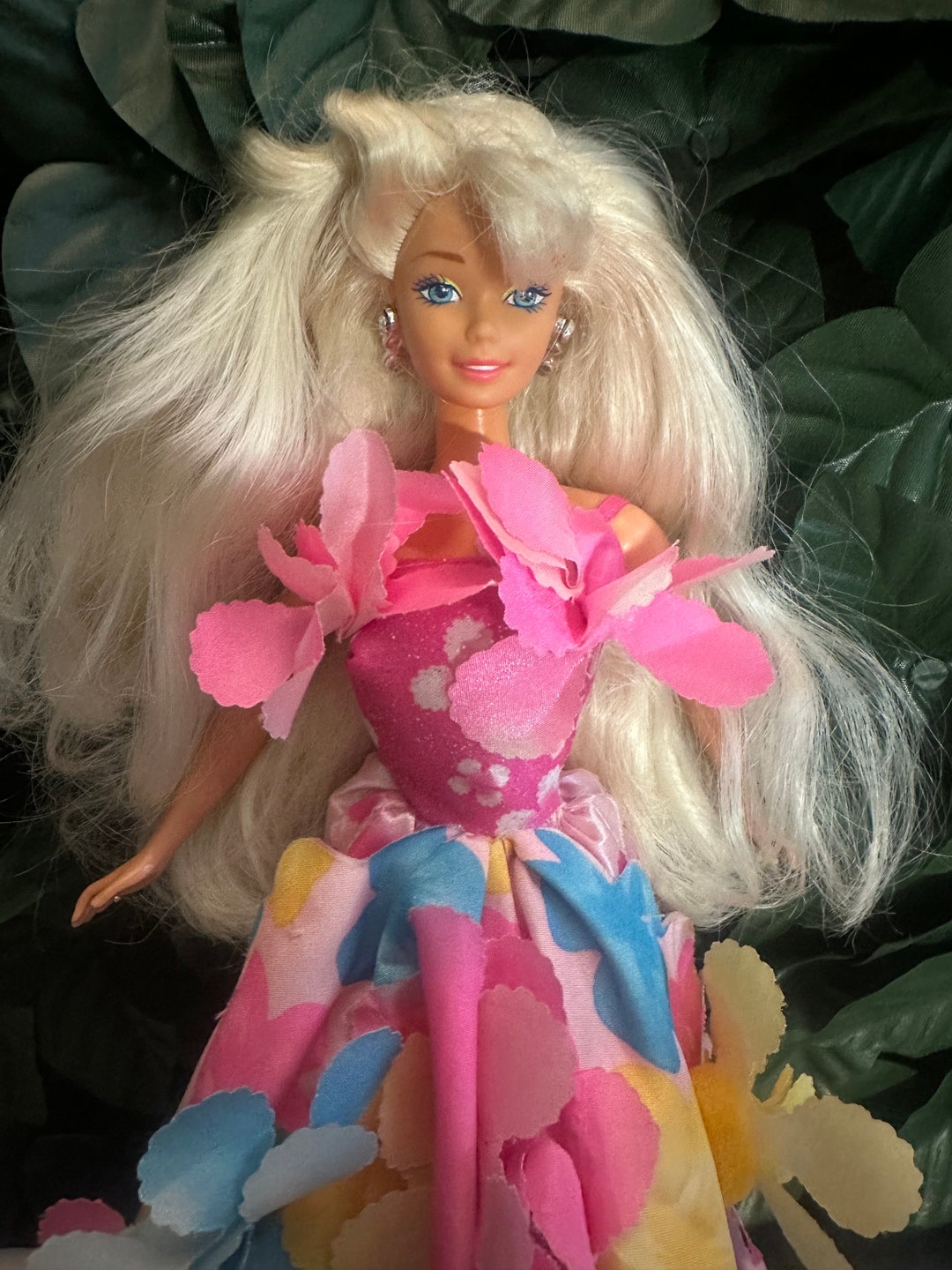 Muñeca Barbie Blossom Beauty de 1996 España