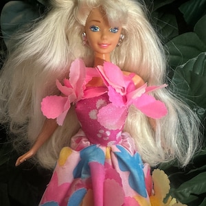 1996 vintage Blossom Beauty Barbie