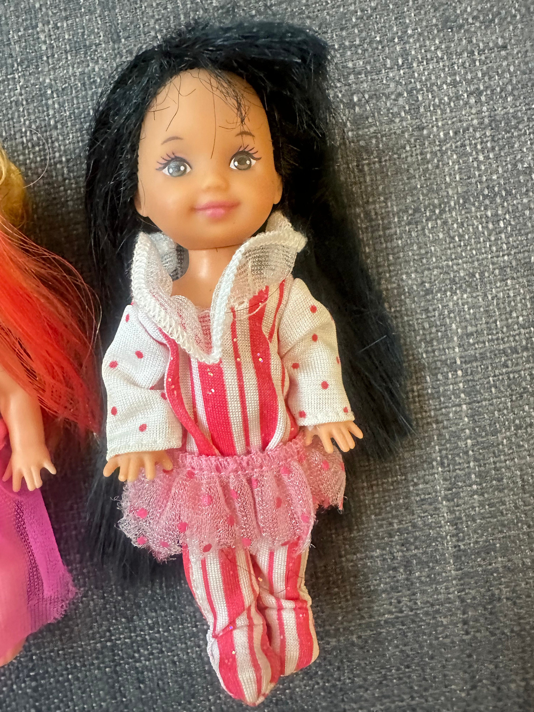 ヴィンテージ アンティーク Barbie ケリー イースター ファンシー ヴィンテージ アンティーク Barbie ケリー イースター ファンシー