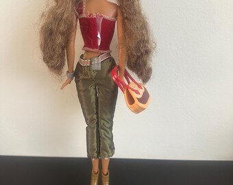 My Scene Barbie Madison 