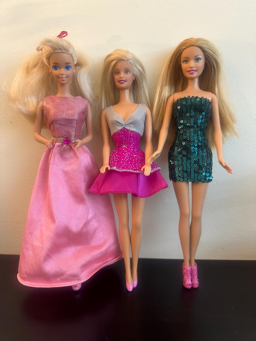 ヴィンテージ モダン バービー人形 ロット - 90 年代 & 2000 年代