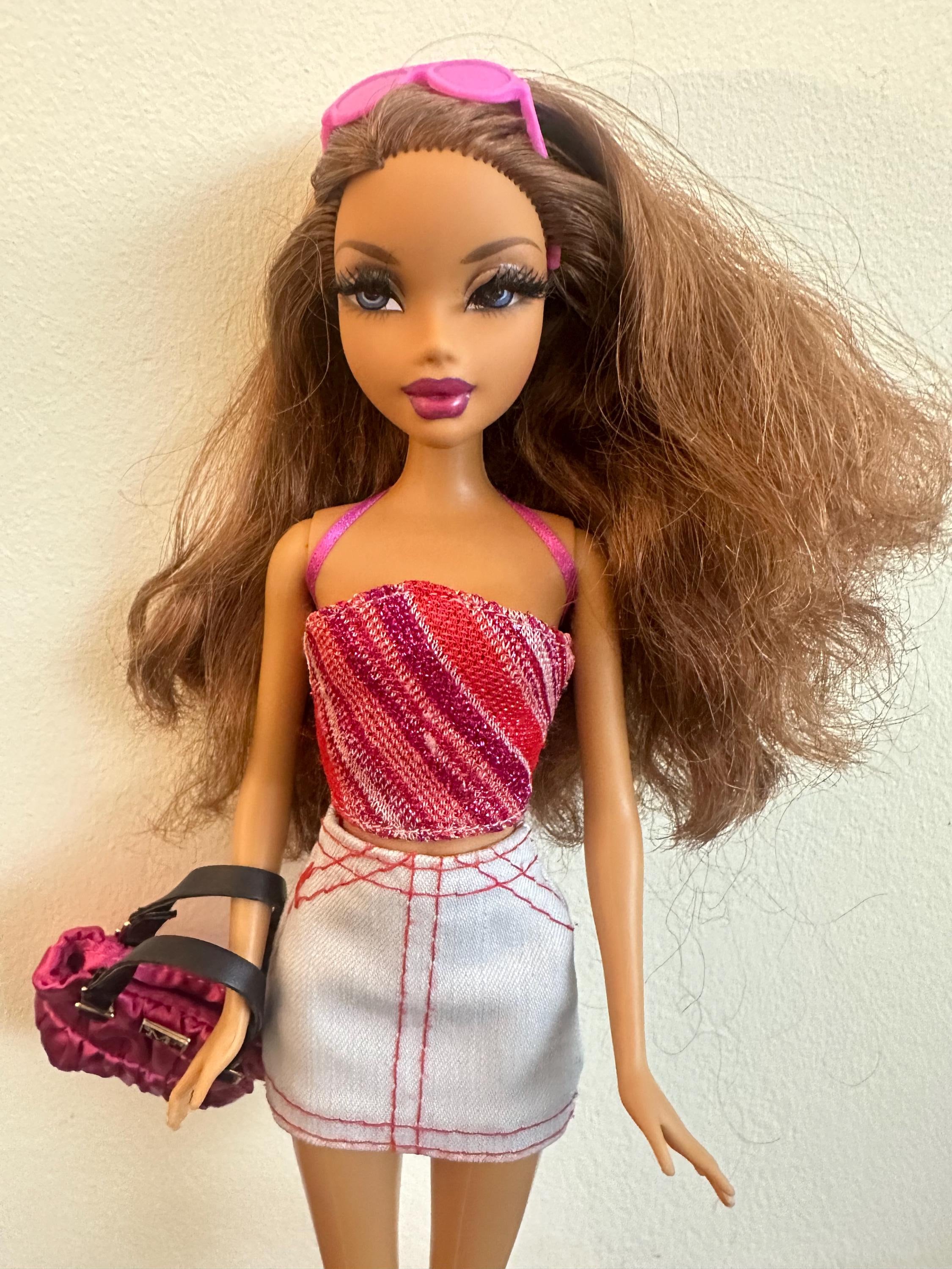 My Scene Doll on sale Accessory Lot