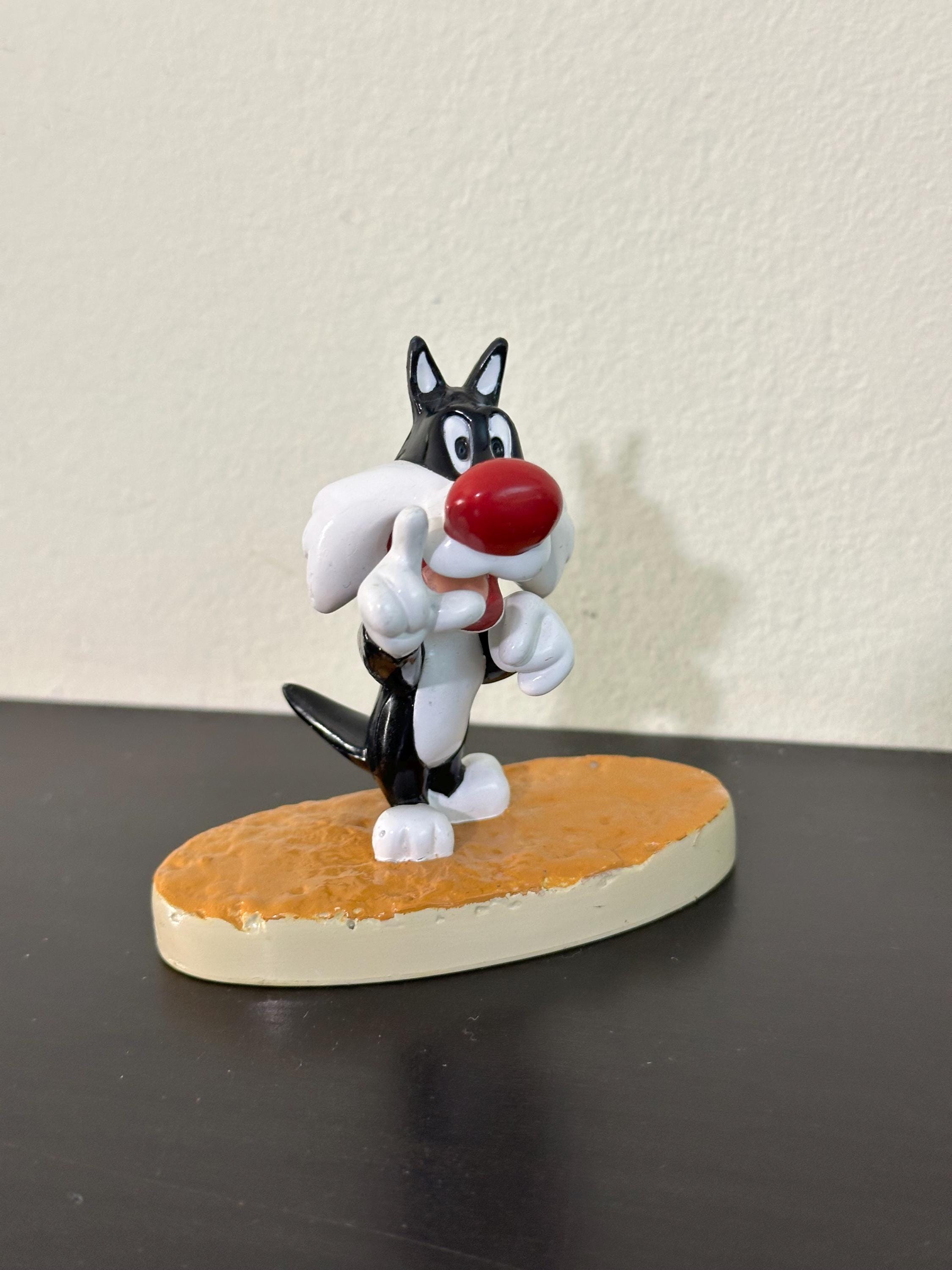 Warner bros figurine - Etsy 日本