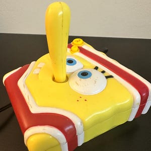 スポンジ・ボブ スクエアパンツ プラグアンドプレイ テレビゲーム