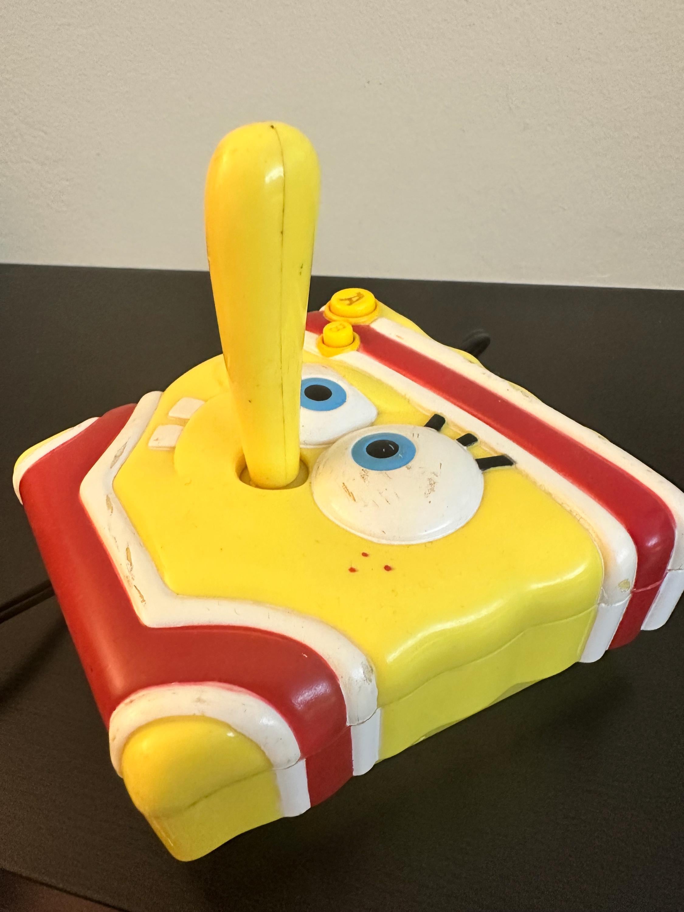 スポンジ・ボブ スクエアパンツ プラグアンドプレイ テレビゲーム