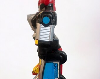 Power Rangers Megazord Básico - Hasbro em Promoção na