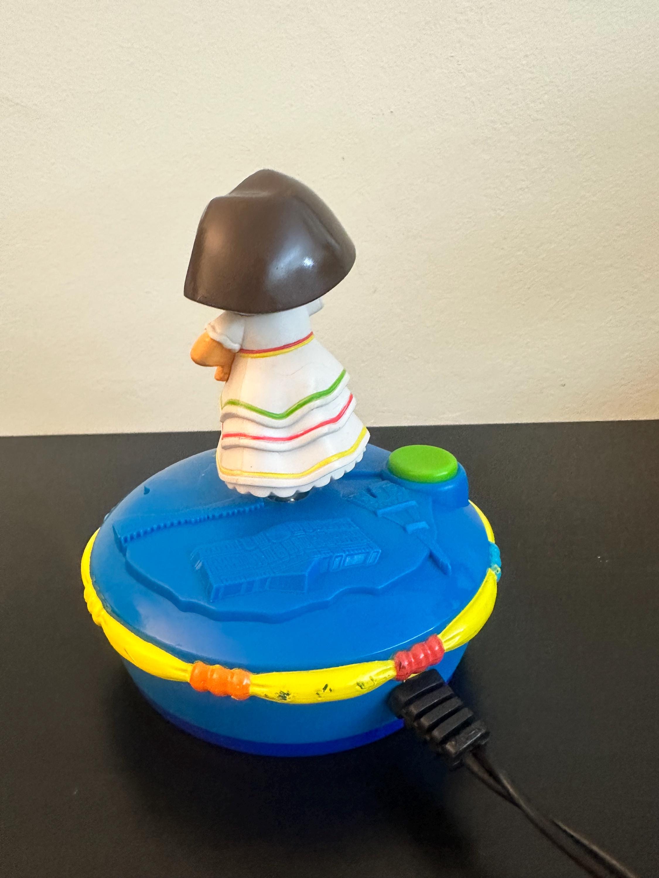 RARE Dora the Explorer: Dora's World Adventure Plug & Play TV Game