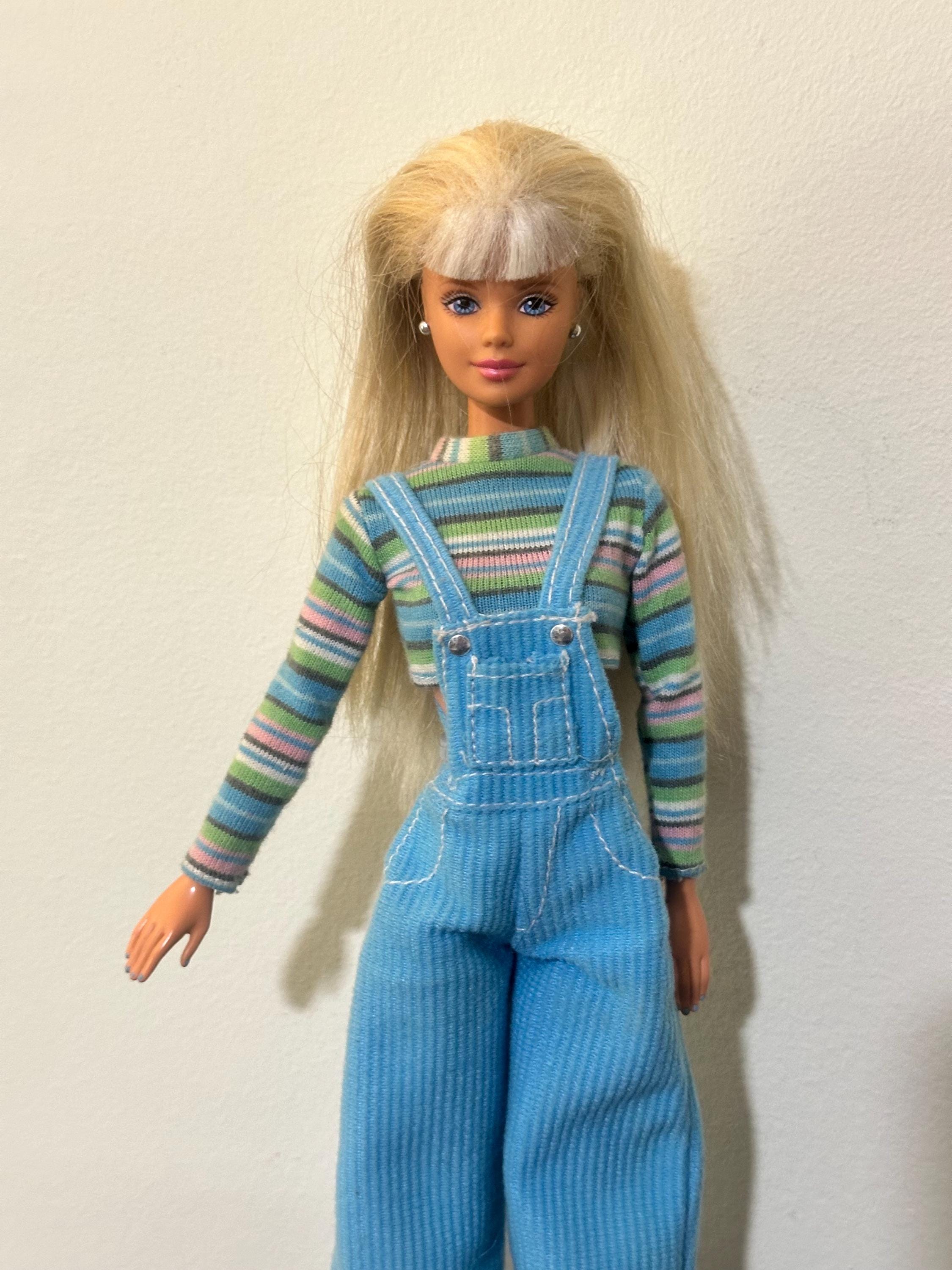 1997 Cool Blue Barbie Doll #20122 | Vintage 90s Mattel Collectible