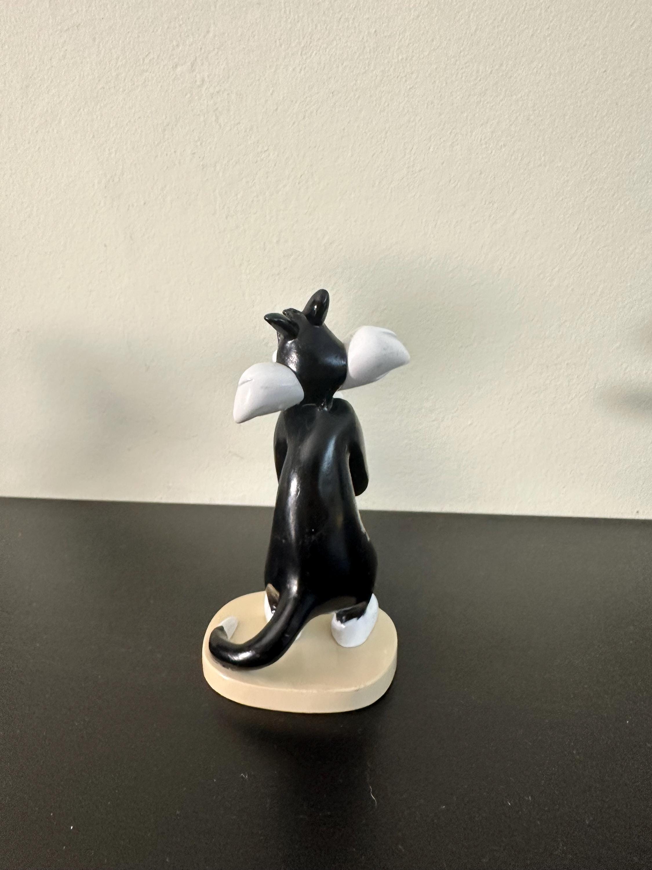Vintage Looney Tunes Sylvester Figure by Deagostini | Warner Bros
