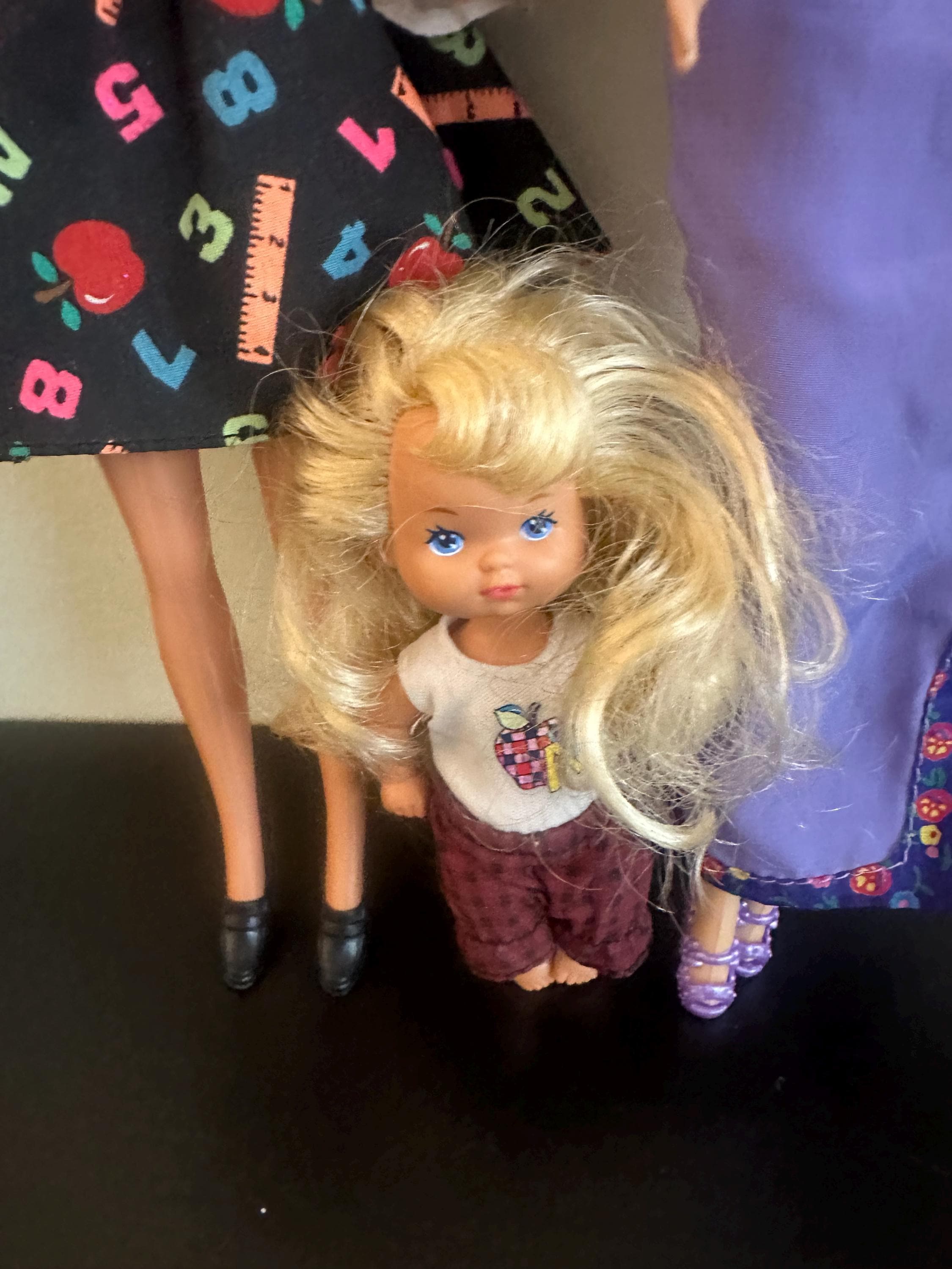 ヴィンテージ バービー人形 ロット - 1990年代コレクション - Etsy 日本