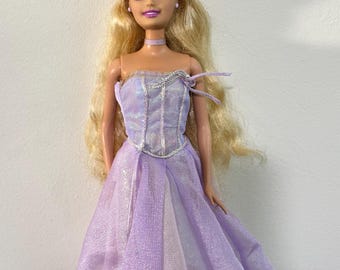 Vintage Barbie Magie des Pegasus Prinzessin Annika Puppe - Mattel Sammlerstück