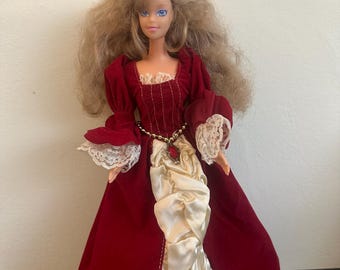 Rare Vintage Princess Sissi Doll Giochi Preziosi Anime