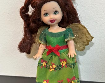 barbie christmas carol dress Get ready with me in my Barbie Christmas Carol dress! , This dress is  so fun it feels like wearing a little Christmas present with all the bows!,  #barbie #barbieprincess #barbiecosplay