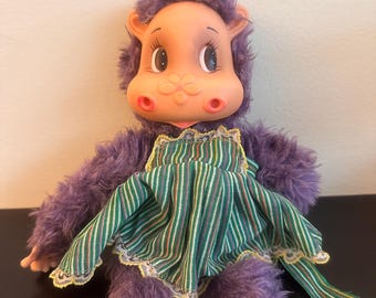 モンチッチおばあちゃん＆おじいちゃんセット。 - Etsy 日本
