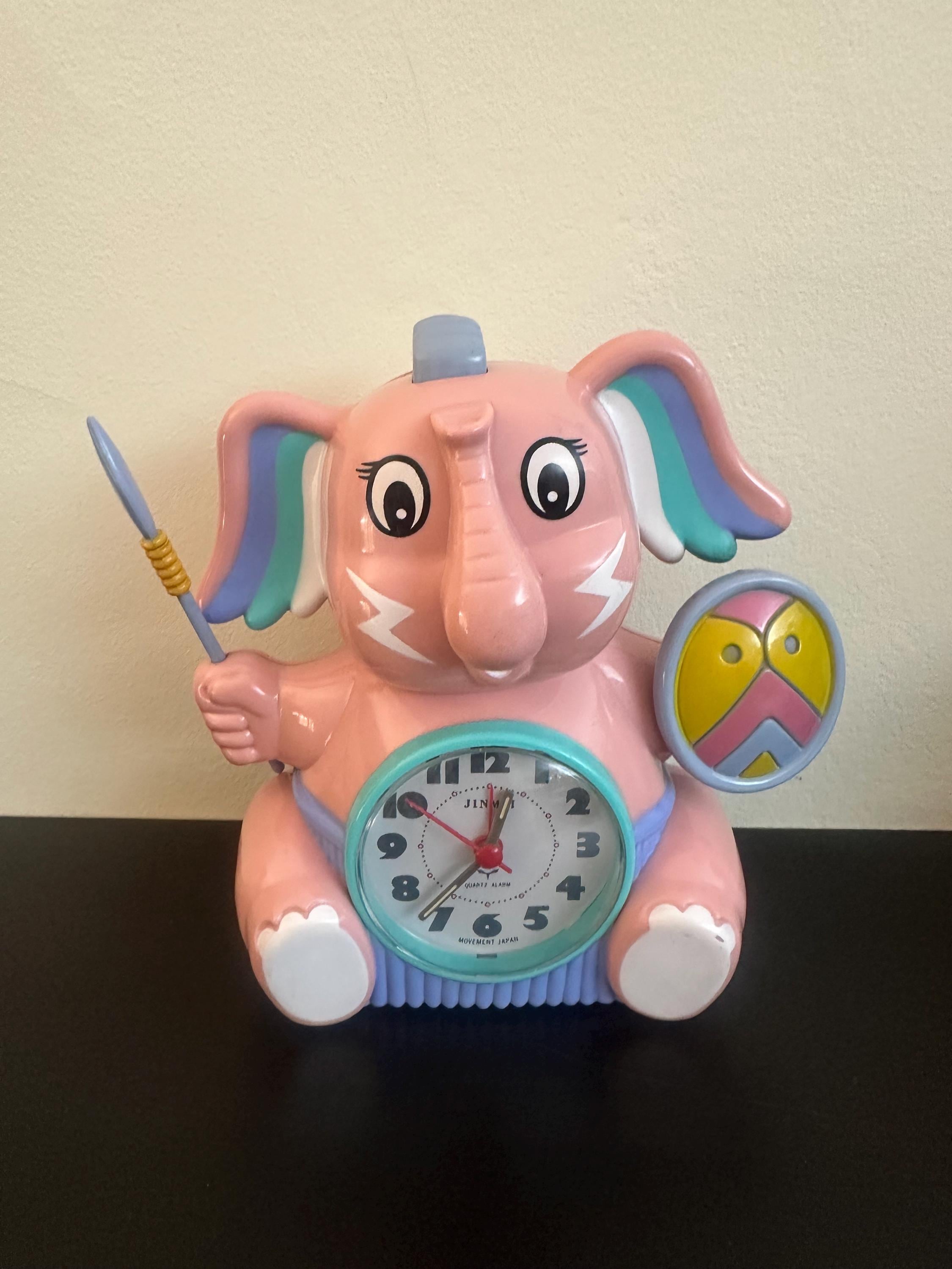 Pink japan elephant España