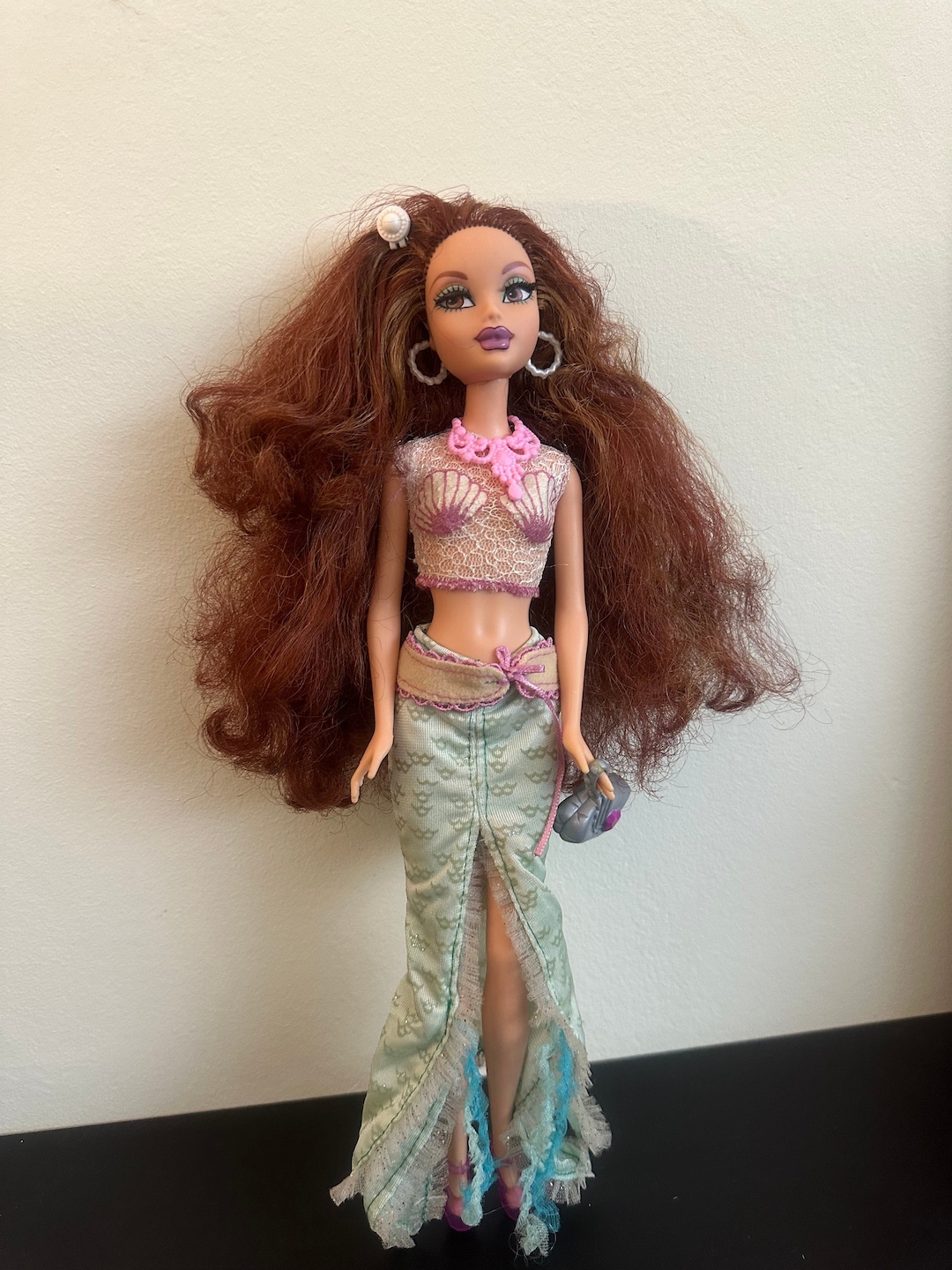 My Scene Masquerade Madness Chelsea Mermaid Diva Barbie Doll