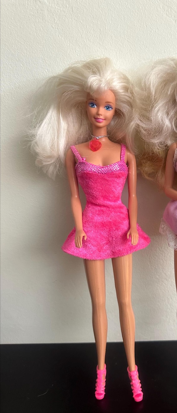 未使用　ヴィンテージ　1997年　バービー人形 ヴィンテージバービー人形 1997年 スイートハートバービー - Etsy 日本