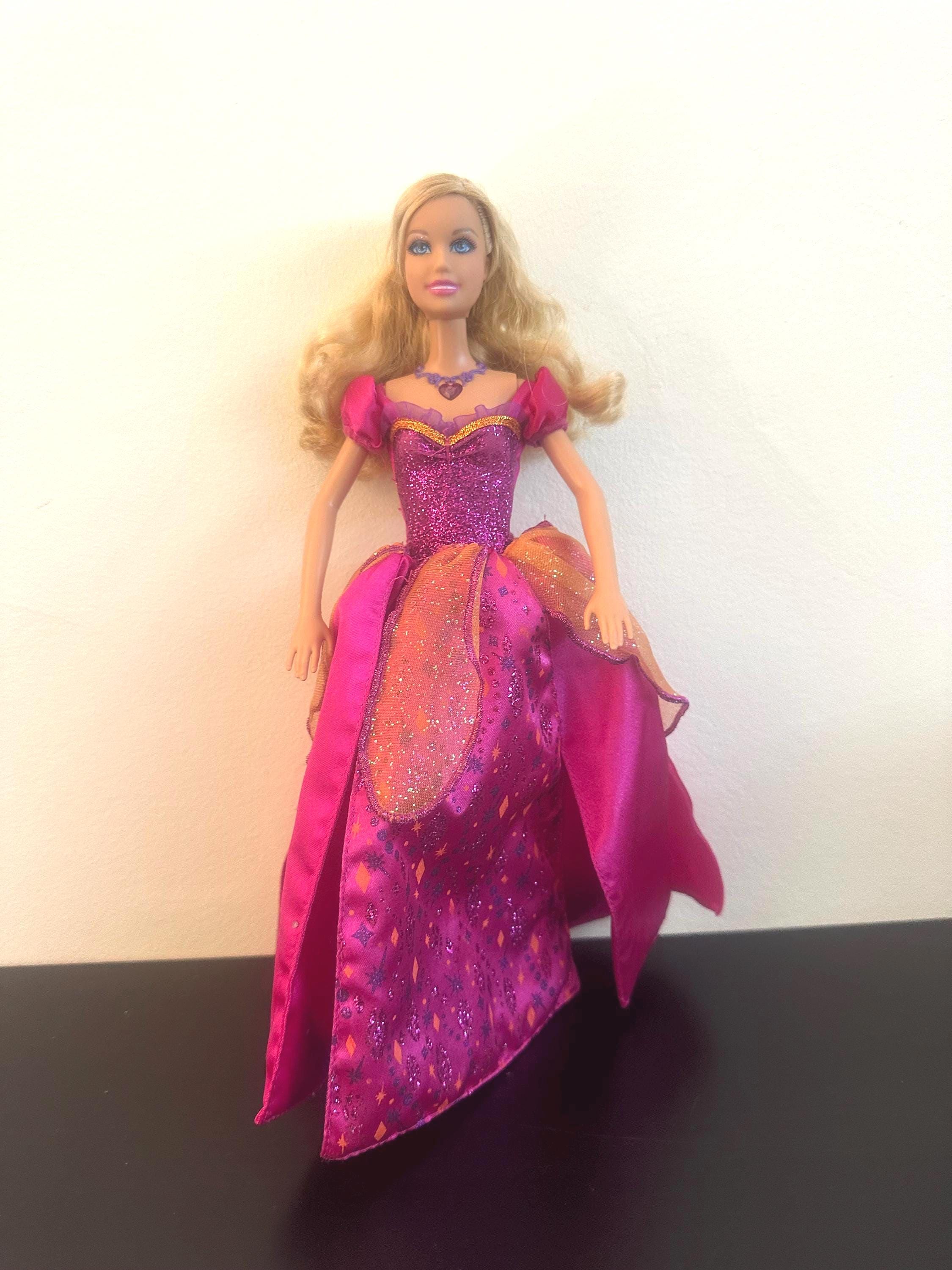 Barbie the Diamond Castle Princess Liana Singing Doll - Etsy