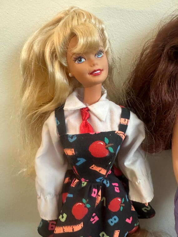 ヴィンテージ バービー人形 ロット - 1990年代コレクション - Etsy 日本