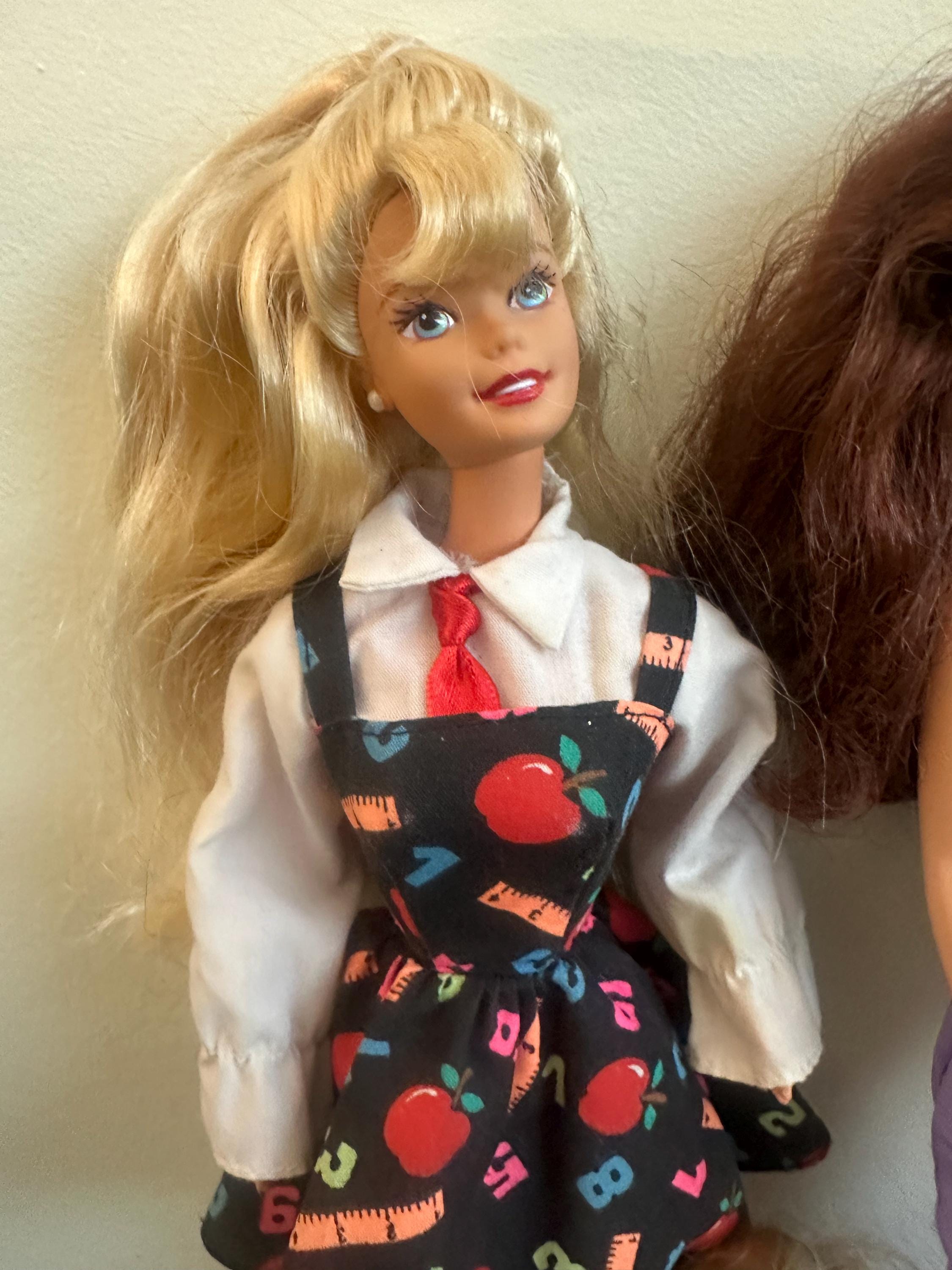 ヴィンテージ バービー人形 ロット - 1990年代コレクション - Etsy 日本