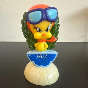 Tweety Bird Biker - Etsy
