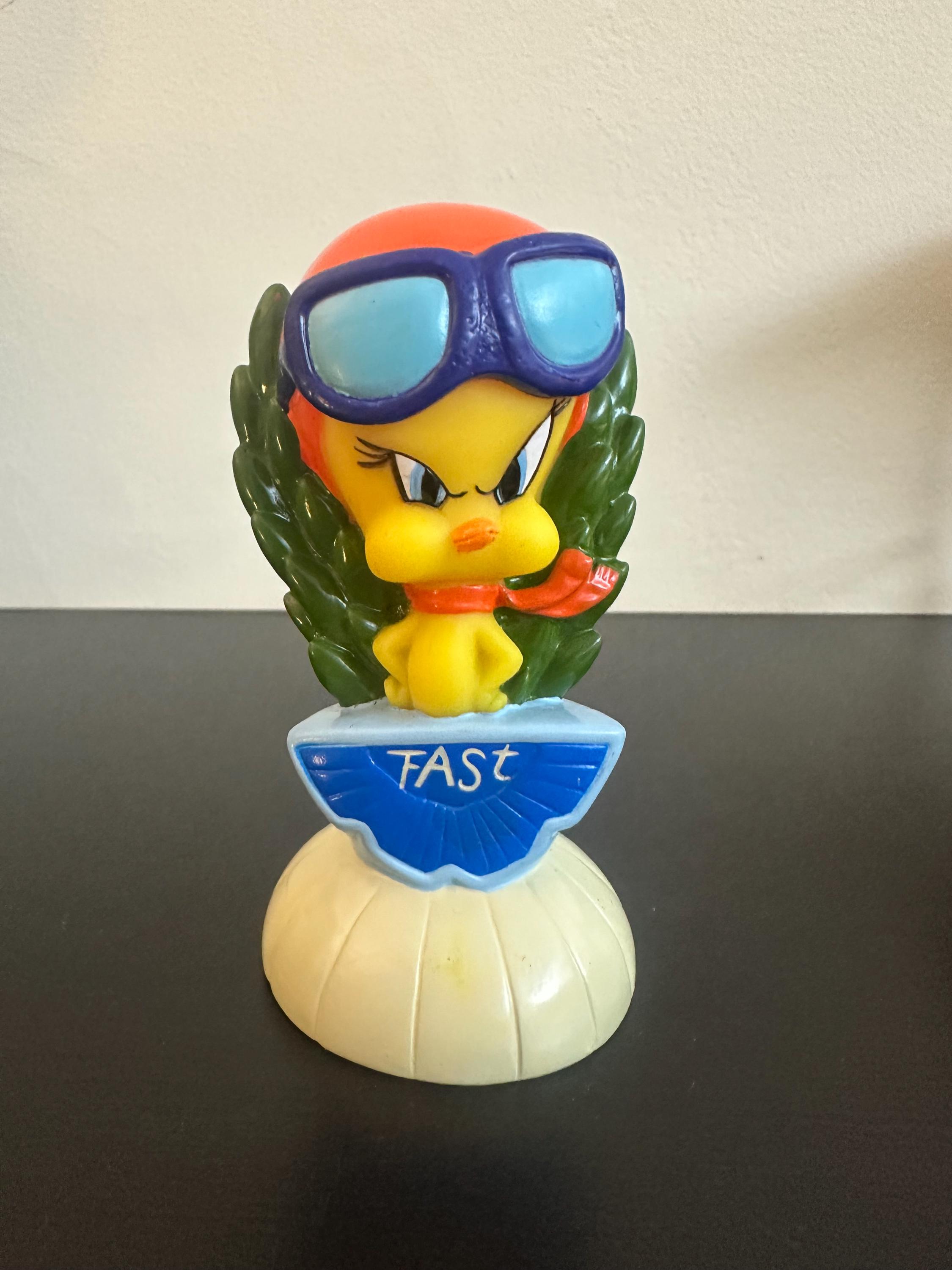 Claraトゥイーティー Vintage Warner Bros Looney Tunes 4