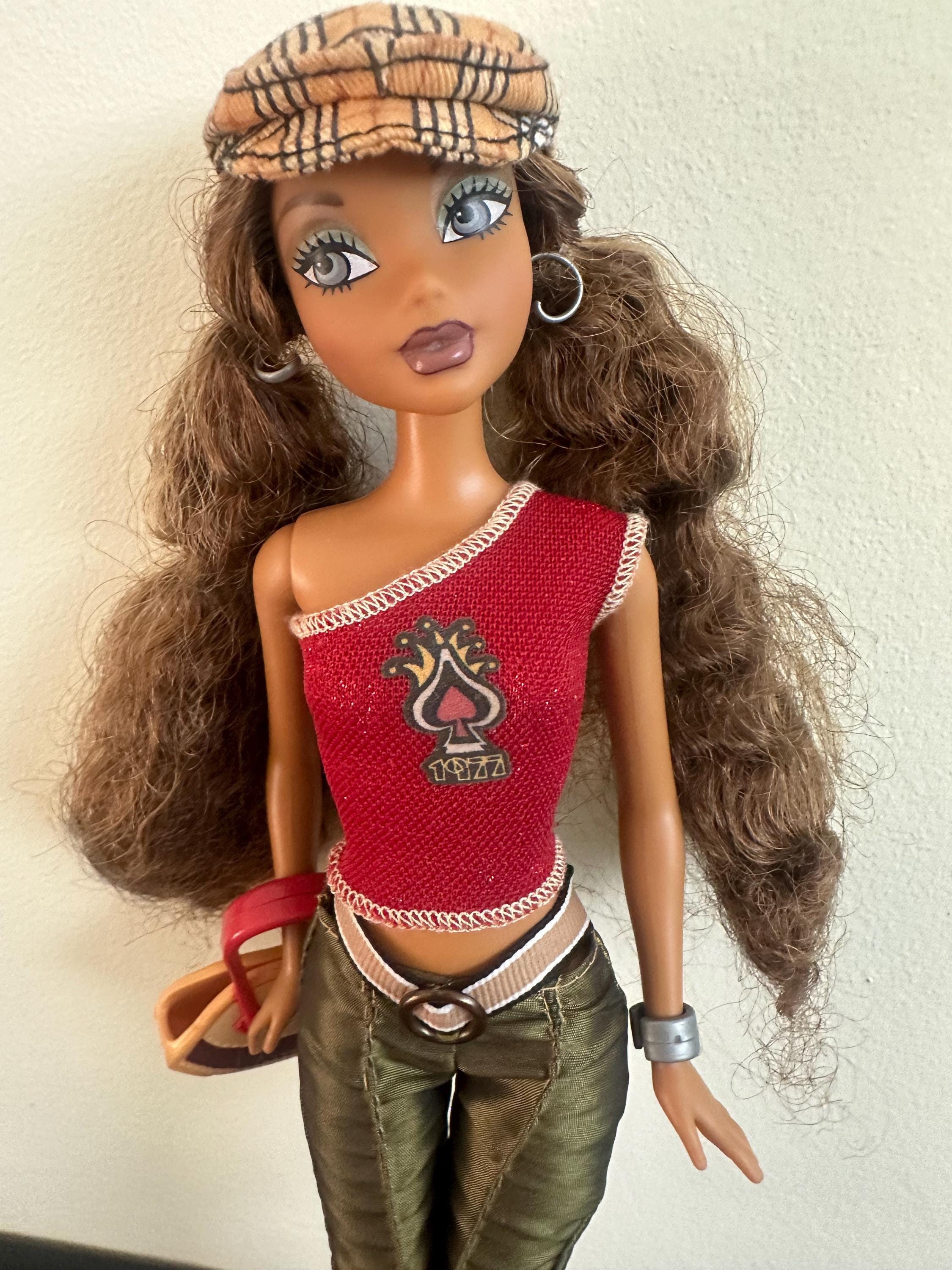 My Scene Barbie Madison My Scene Barbie Madison