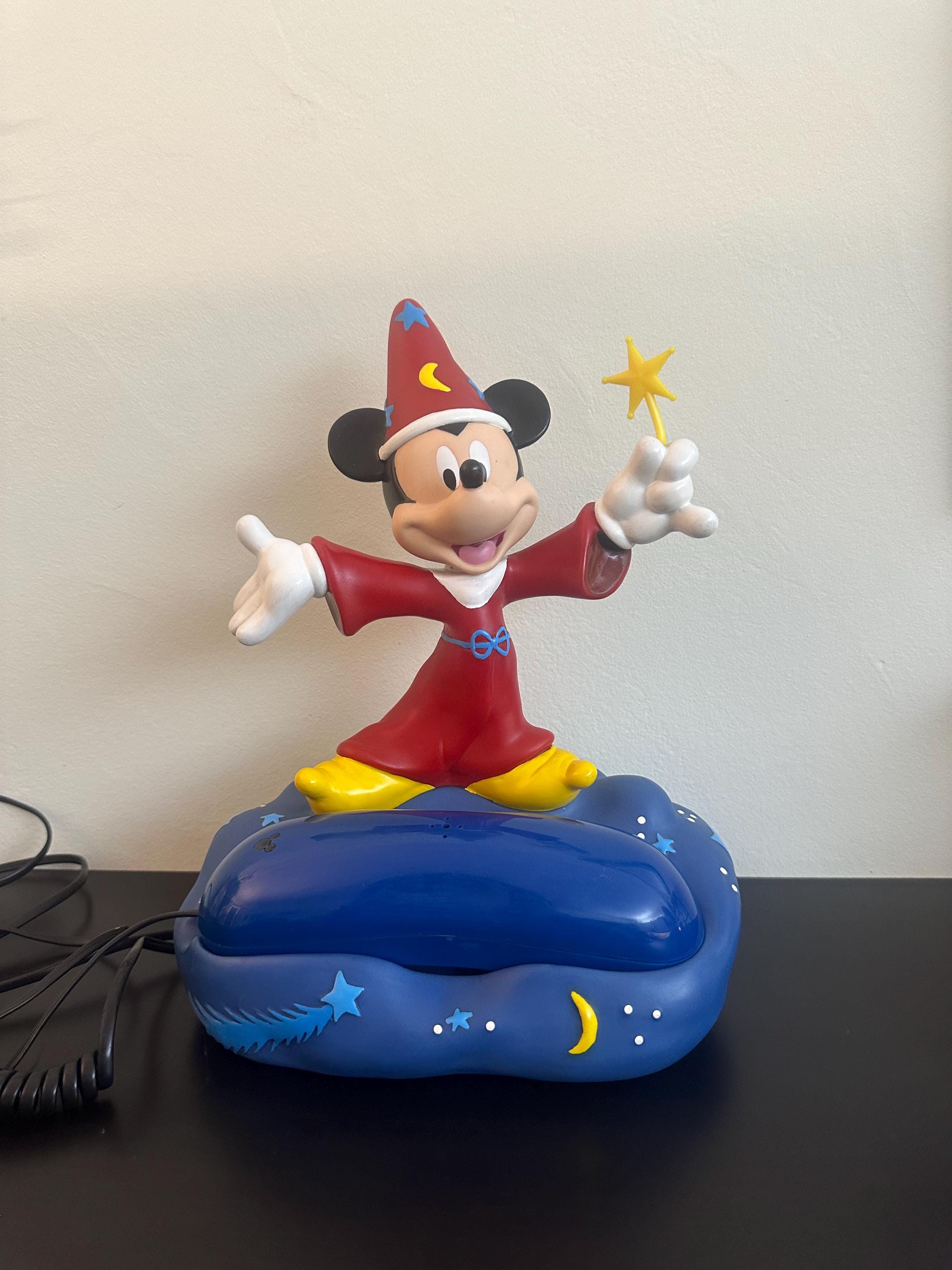Mickey rotary phone - Etsy 日本