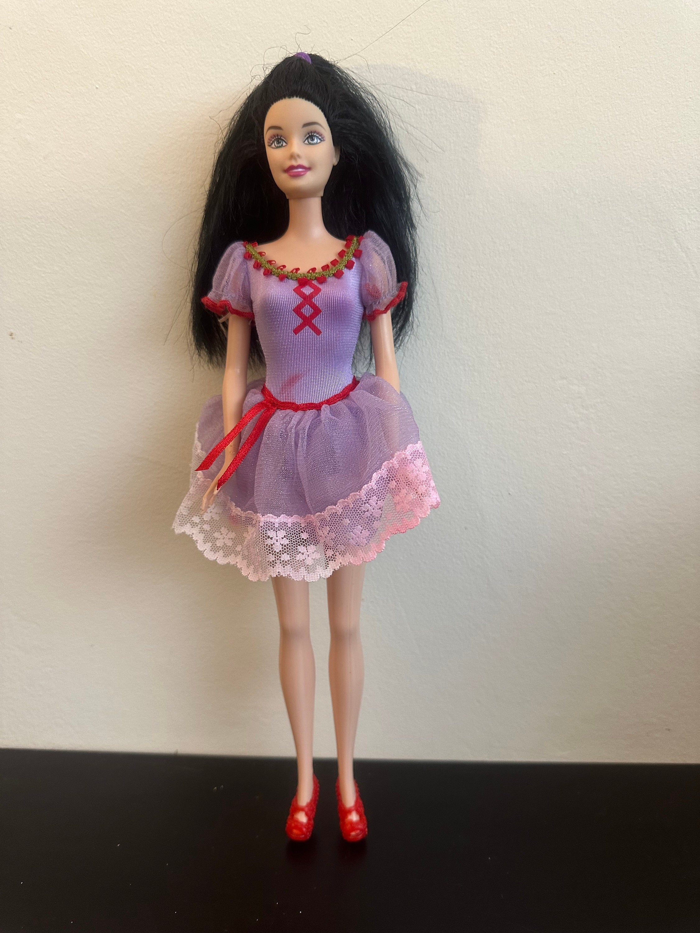 Amazon.com: 1994 Snow Princess Barbie® Enchanted Seasons