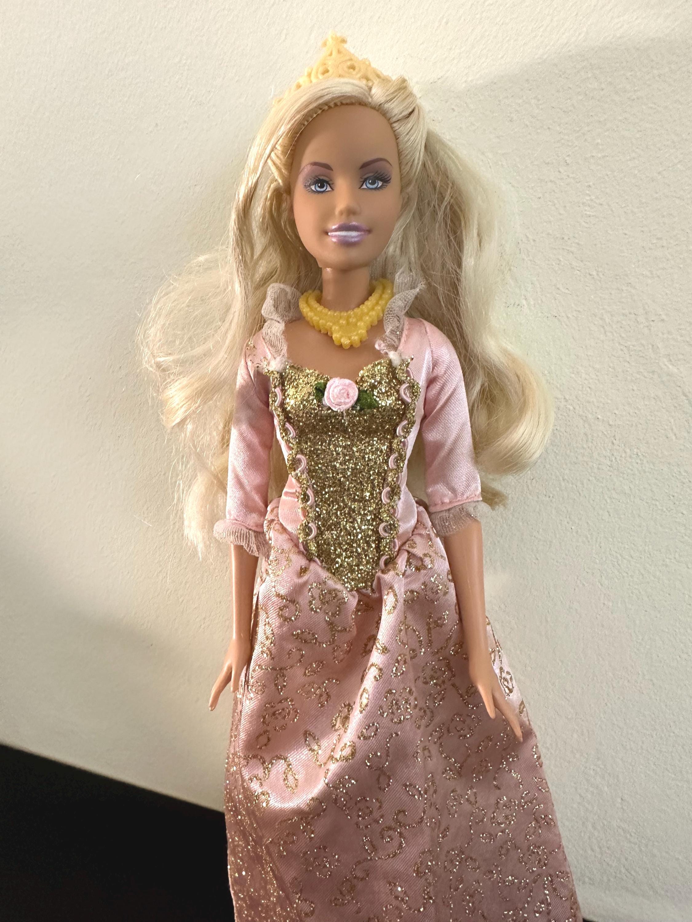 Barbie Princess Anneliese Doll – Princess and the Pauper – Toys R