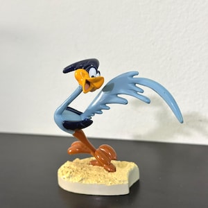 Road runner figure - Etsy 日本