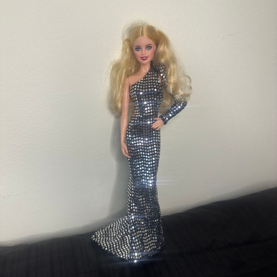 Barbie's Designer on the Doll's New Look: It's Not Just Party Dresses and  Glitter