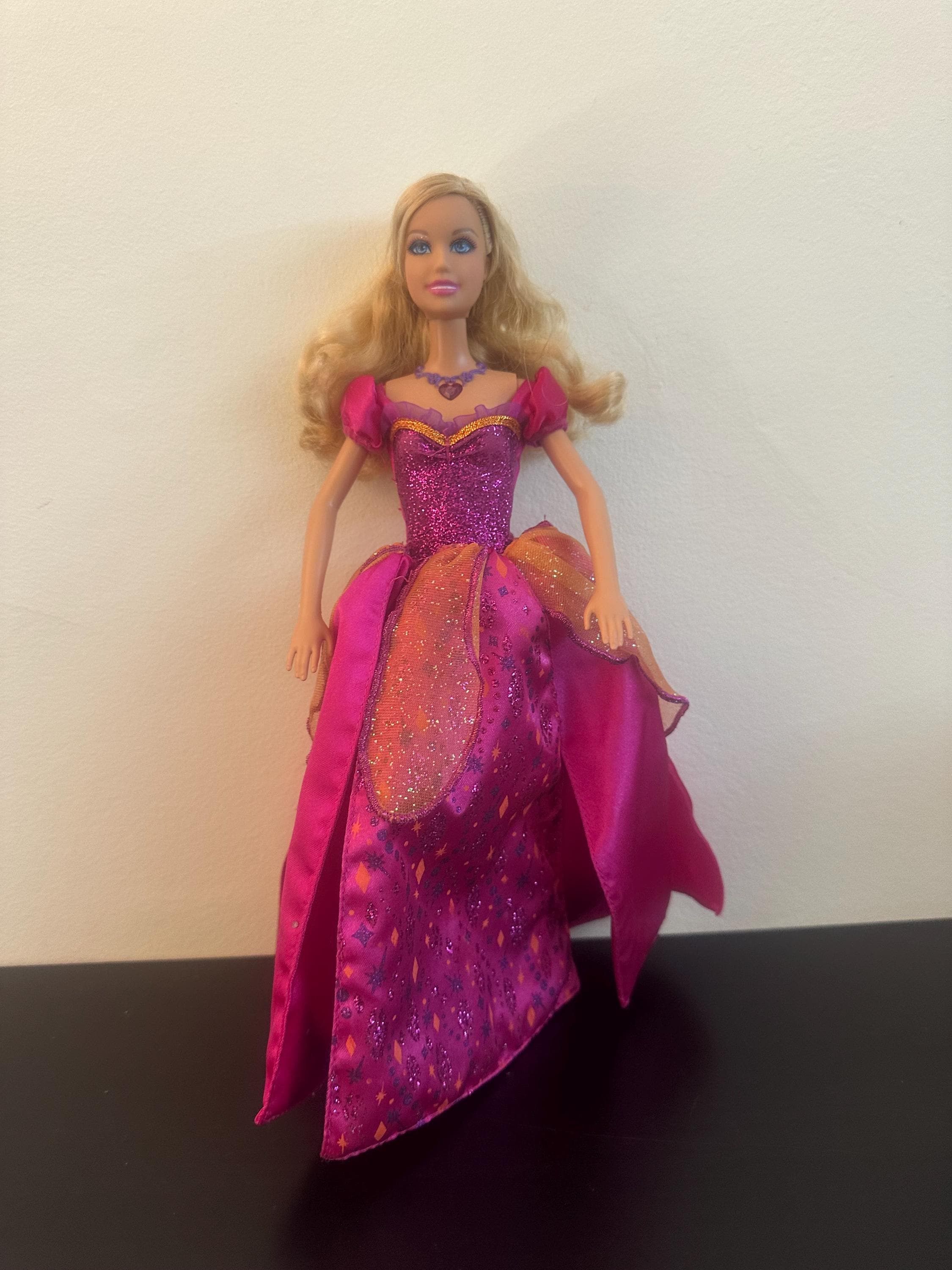 Barbie the Diamond Castle Princess Liana Singing Doll - Etsy