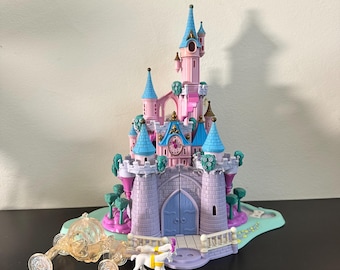 ヴィンテージ ウォルト ディズニー ポリー ポケット ブルーバード
