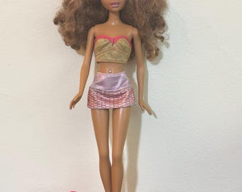 My Scene Mattel - Spring Break Madison - 2003 Barbie collection