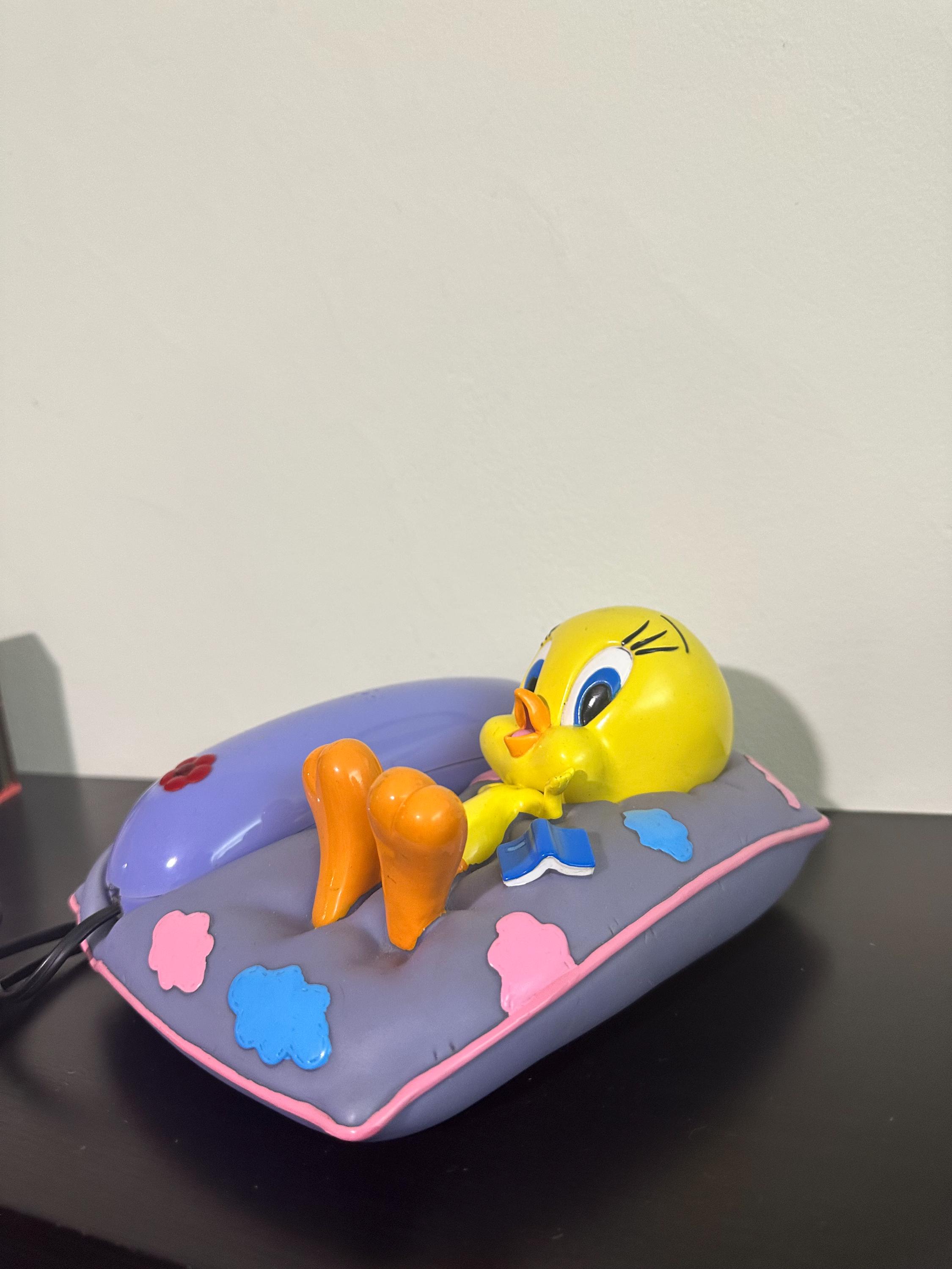 激希少90s♡トゥイーティーtweety♡激カワ バンク貯金箱ジョウロ型♡ 激希少90s♡トゥイーティーtweety♡激カワ バンク貯金箱ジョウロ型