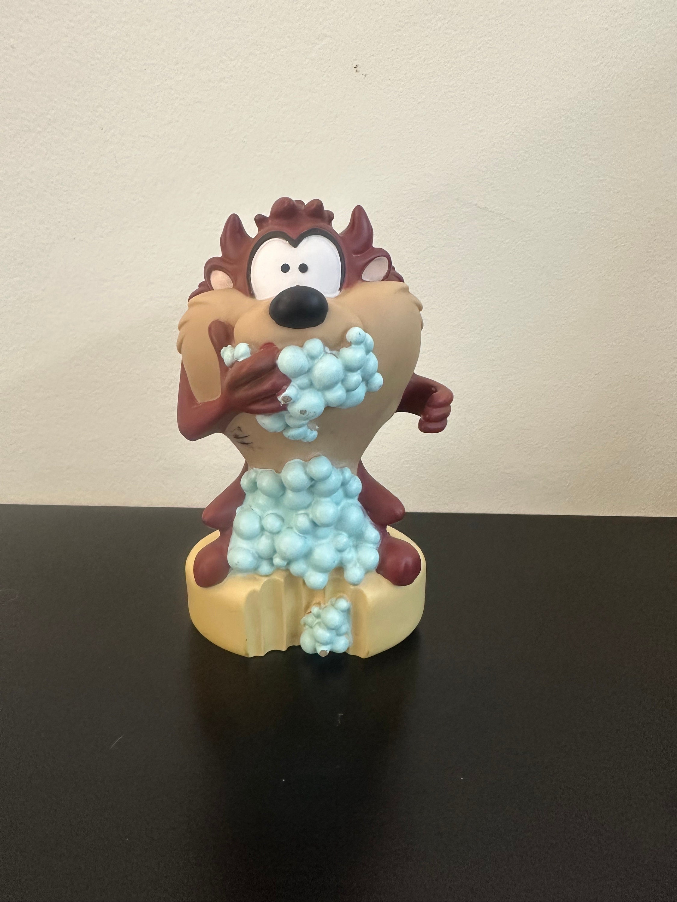 Looney Tunes Tasmanian Devil Taz Toothbrush Holder - Warner Bros