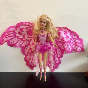 Mattel 2005 Barbie Fairytopia Mermaidia Elina Fairy to Mermaid Doll