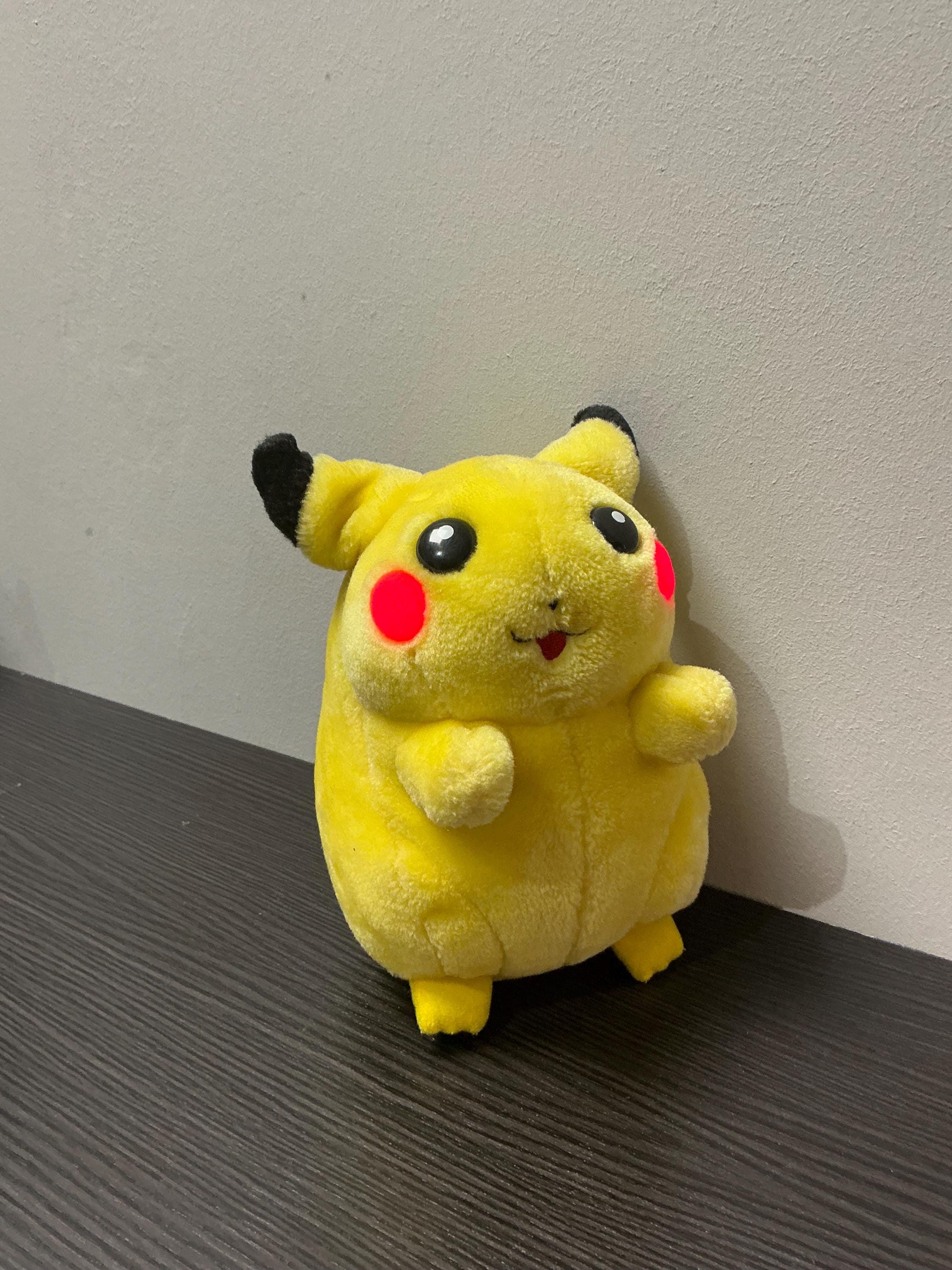 Pikachu vintage plush - Etsy 日本