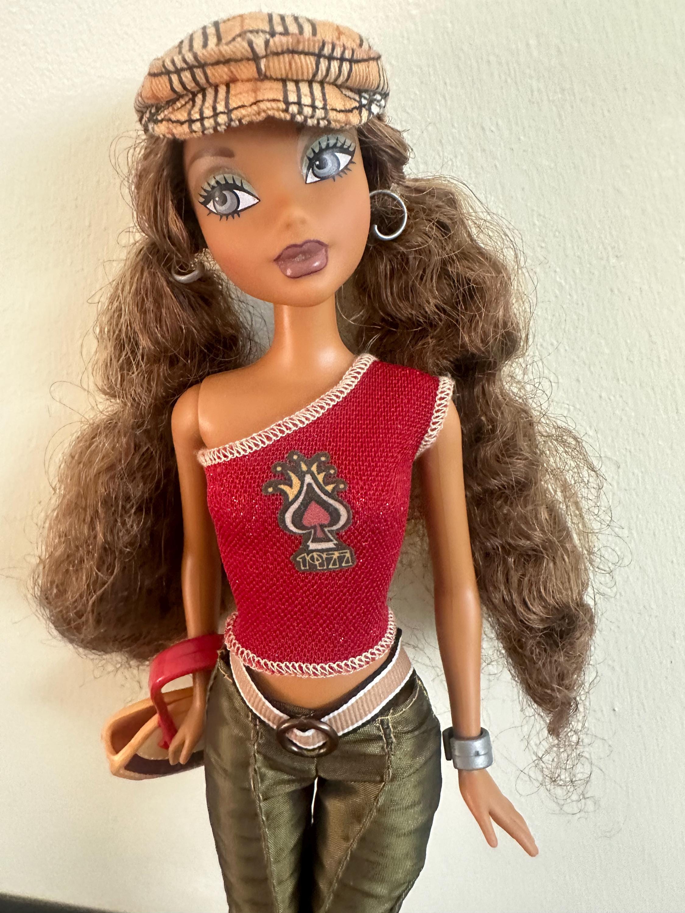 My Scene Barbie Madison My Scene Barbie Madison